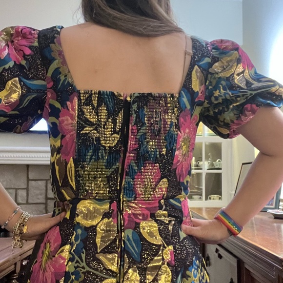 NWT Lilly Pulitzer Booker Skirted Romper - Picture 4 of 7